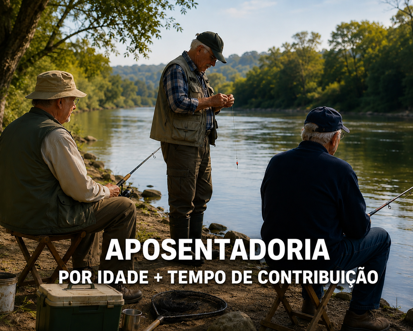 Documentos aposentadoria INSS